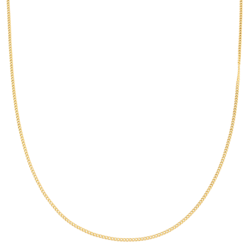 CHONNEL KEDJA 2MM 18 Karat